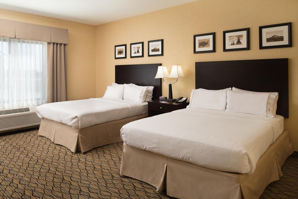 Glacier Peaks Hotel Browning Habitación foto