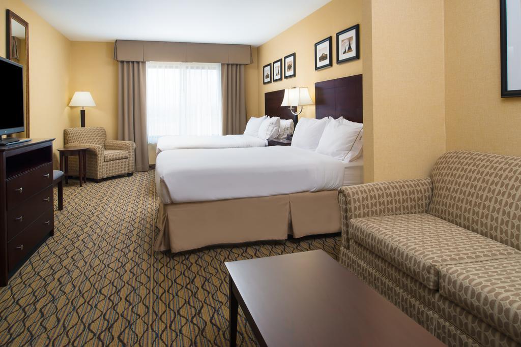 Glacier Peaks Hotel Browning Habitación foto